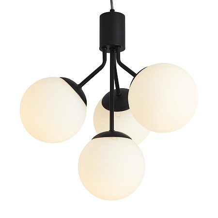 Люстра Freya FR5500PL-04B - фото