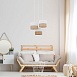 Подвесной светильник TK Lighting 6575 - фото