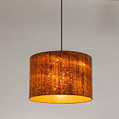 Подвесной светильник Arte Lamp STRAW A7089SP-1BK