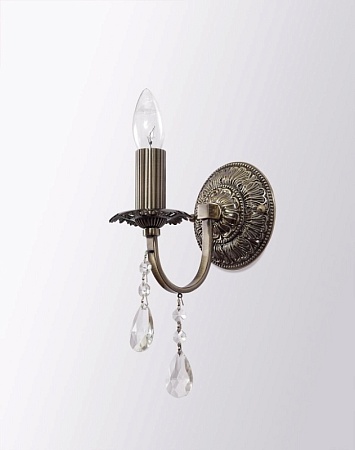 Бра Lucia Tucci TORINO W135.1 Mat Antique - фото