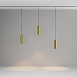 Трековый светильник Technical FOCUS LED TR041-2-12W3K-BBS - фото