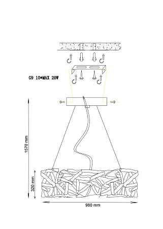 Lucia Tucci FABIAN 1556.10 ARGENTO - фото