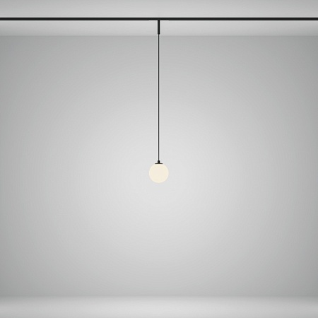 Трековый светильник Technical Luna TR178-1-5WTW-B - фото