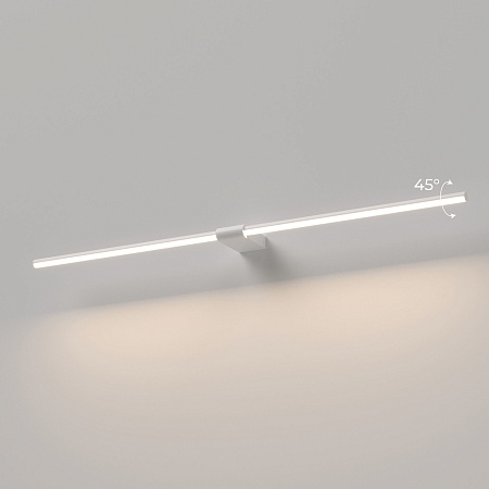Светильник настенный поворотный светодиодный Luar 900 белый 4000K 40153/LED Elektrostandard - фото