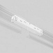 Slim Magnetic Прямой коннектор белый 95135/00 95135/00 Elektrostandard - фото