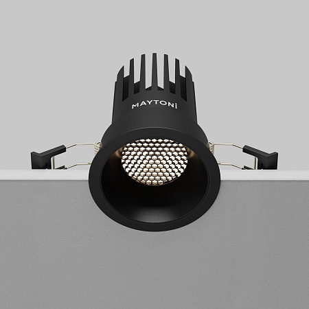 Встраиваемый светильник Technical DL117-15W-4K-B - фото