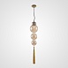 Подвесной Светильник Heathfield Lighting - Medina Pendant Brown Imperiumloft 248524-22 - фото
