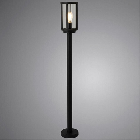 Парковый светильник Arte Lamp TORONTO A1036PA-1BK - фото