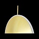 Светильник подвесной ST-Luce Бронза/Бронза LED 1*18W 4000K SL1221.213.01 - фото
