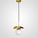 Подвесной Светильник Matisse One Multicolored 1 Imperiumloft 191914-26 - фото