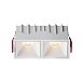 Встраиваемый светильник Technical Alfa LED DL043-02-10W3K-SQ-W-1 - фото