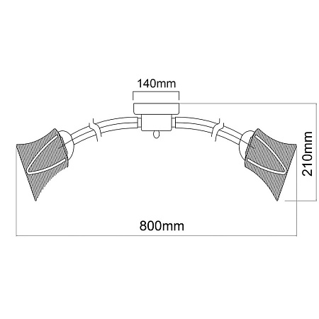 Люстра  мечта MW-Light  297013908 - фото