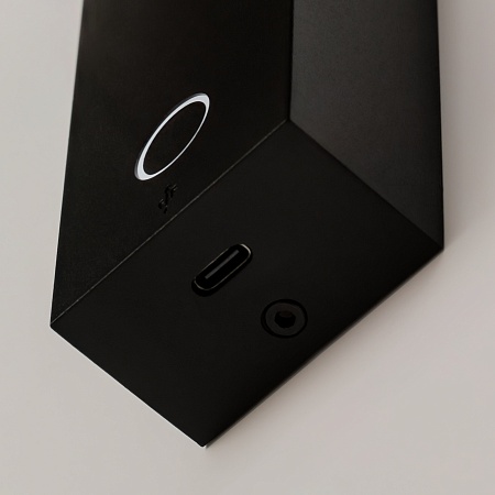 Настенный светильник (бра) Technical C078WL-L3BBS3K - фото