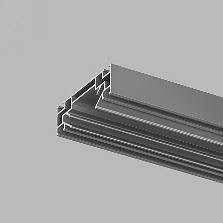 TR3030-AL Закладной профиль для натяжного потолка 2м - фото