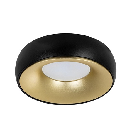 Точечный встраиваемый светильник Arte Lamp HEZE A6666PL-1BK - фото