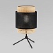 Настольный светильник TK Lighting 5567 Boho Black - фото