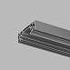 TR3030-AL Закладной профиль для натяжного потолка 2м - фото