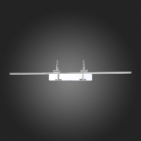 Подсветка для картин ST-Luce Хром/Хром LED 1*18W 4000K SL444.111.01 - фото