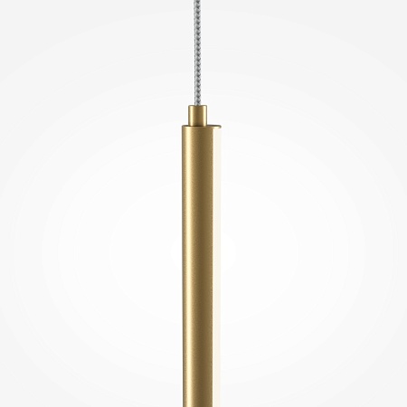 Подвесной светильник Maytoni Halo MOD246PL-L12BSK - фото