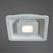 Точечный встраиваемый светильник Arte Lamp CANOPO A7243PL-2WH - фото