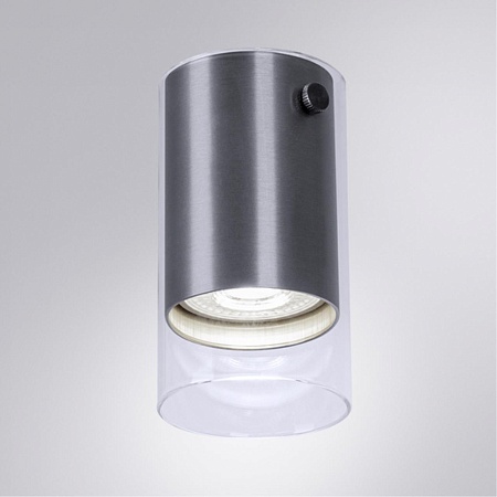 Точечный накладной светильник ARTE LAMP A5365PL-1SS - фото