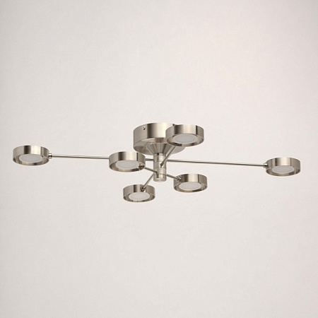 Люстра de markt DeMarkt Гэлэкси 632015506 - фото