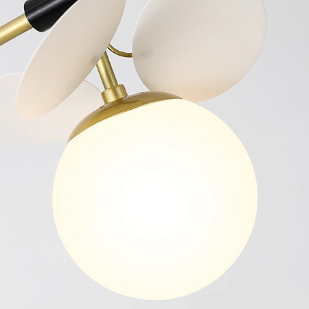 Потолочный Светильник Matisse Long White Imperiumloft 191909-26 - фото