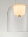 Светильник подвесной Arti Lampadari Narbolia L 1.P6 CL - фото