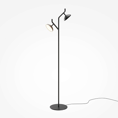 Напольный светильник (торшер) Maytoni MOD451FL-L16B3K - фото