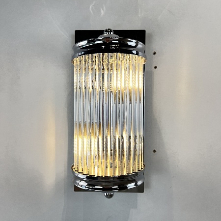 Бра Eichholtz Wall Lamp Glorious M Imperiumloft 84963-22 - фото