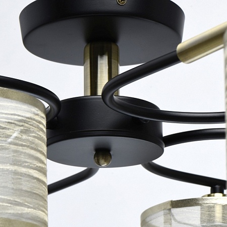 Люстра de markt DeMarkt Конрад 667011608 - фото