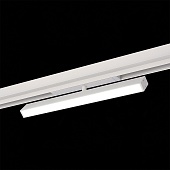 Св-к трек. SMART Белый LED 1*18W 2700K-6000K 1 620Lm Ra&gt;90 120° IP20 L410xW25xH105 220V ST378.506.18