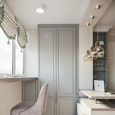 Подвесной акцентный светильник TK Lighting 602 - фото