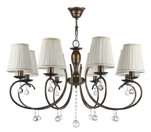 Люстра Freya Gretchen FR305-08-R - фото