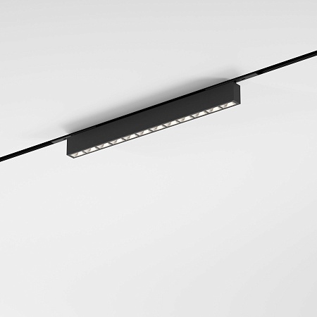 Трековый светильник 10W 3000K Mini Magnetic 85168/01 Elektrostandard - фото