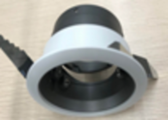 Встраиваемый светильник Technical DL051-01W - фото