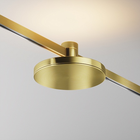 Трековый светильник Technical Plato TR152-1-7W3K-BS - фото