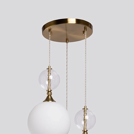 Подвесной светильник MW-Light Крайс 657013003 - фото