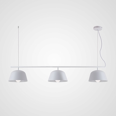 Подвесной Светильник Ambit White Long Imperiumloft 184489-26 - фото