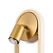 Настенный светильник (бра) Freya FR6074WL-L10G - фото