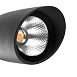 Светодиодный светильник тротуарный (грунтовый) Feron SP2701, 5W, AC/DC12-24V, низковольтный, 4000К, черный, IP65 - фото
