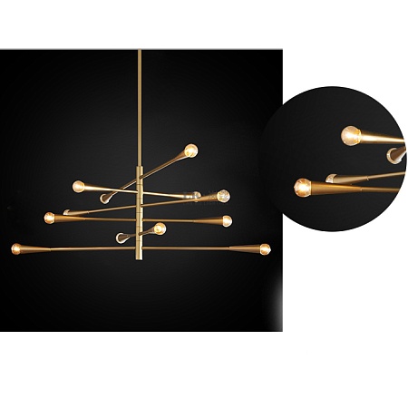 Потолочная Люстра Escape Imperiumloft 193439-23 - фото