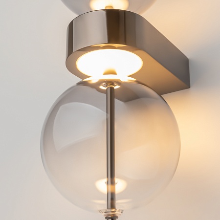 Настенный светильник (бра) Maytoni MOD478WL-L8B3K - фото