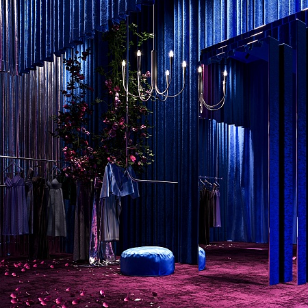 Подвесной светильник Freya Branches  FR5253PL-06N - фото