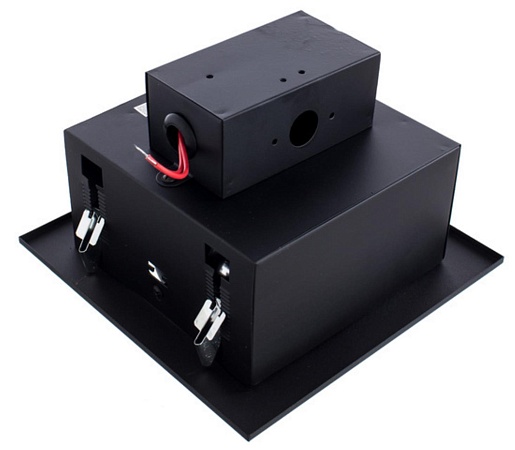 Карданный светильник Arte Lamp CARDANI GRANDE A5935PL-1BK - фото