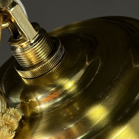 Люстра Eich Chandelier Nova D65 Gold Imperiumloft 73607-22 - фото