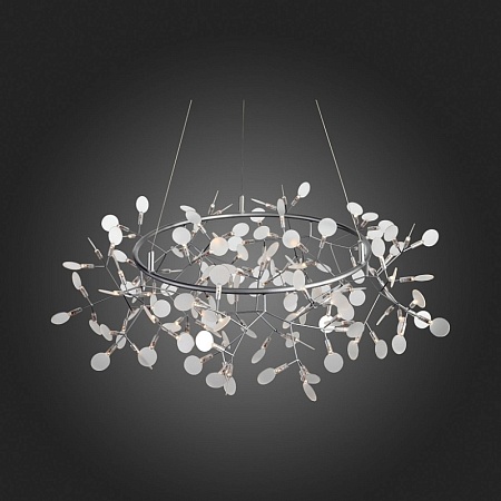 Люстра подвесная ST-Luce Серебристый/Белый LED 135*0,3W 3500K SL379.103.135 - фото