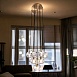 Люстра Boule De Cristal Round Cluster Chandelier 10 Imperiumloft 84597-22 - фото