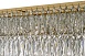 Люстра подвесная Arti Lampadari Elite Acquaro E 1.5.120x30.100 GP - фото