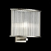 Бра ST-Luce Хром/Прозрачный E14 1*40W SL1627.101.01